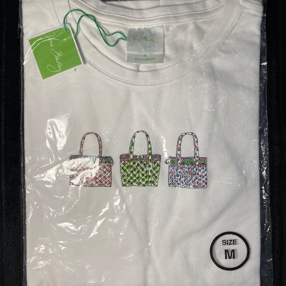 NWT Vera Bradley T-shirt
